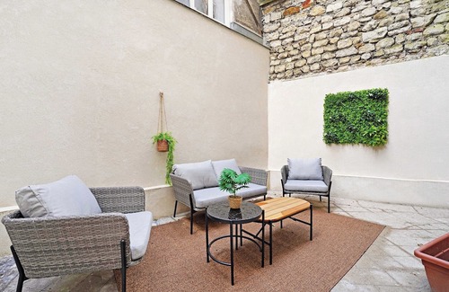 Epinettes Apartment | Charming Studio - 2P - Batignolles
