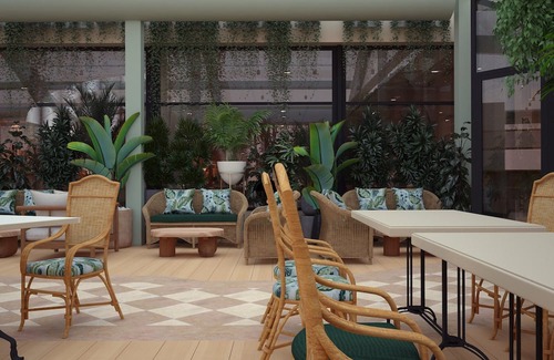 Schoeneck Apartment | Apartment mit Balkon Ferienpark in Schoeneck