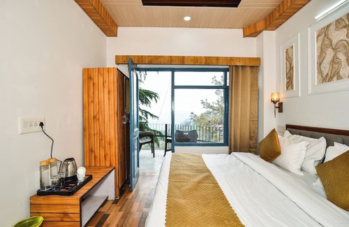 Shimla Hotel | Sirhind Regency By THC Hotels -Shimla