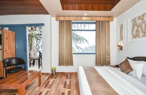 Shimla Hotel | Sirhind Regency By THC Hotels -Shimla
