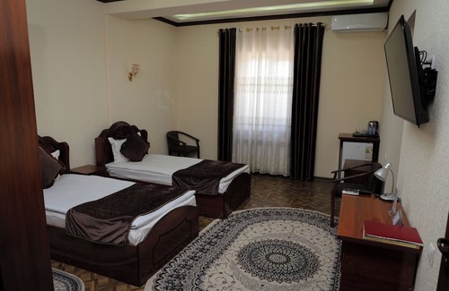 Khiva Hotel | SAID ISLOM KHOJA