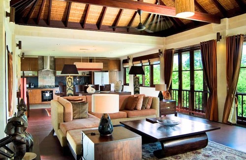 Jimbaran Bay Villa | Azarina 3 BR Private Pool Villa SU80