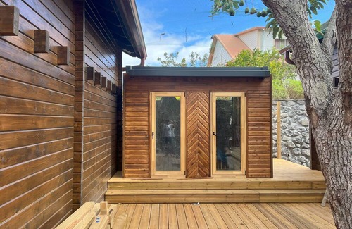 Cilaos Ski Chalet | Mountain chalet five minutes from the lake