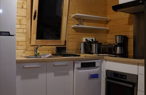 Cilaos Ski Chalet | Mountain chalet five minutes from the lake