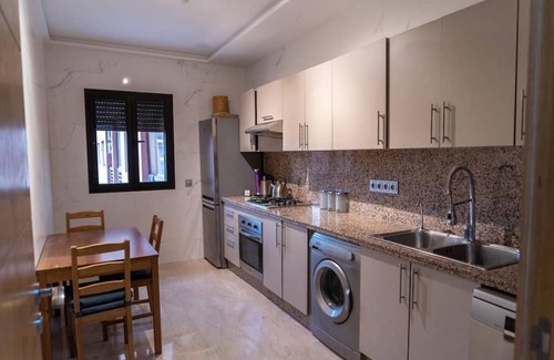 Saada Apartment | Prestige Apartment With Swimming Pool And Private Parking