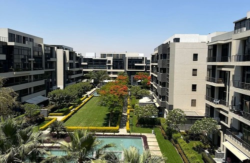 New Cairo Apartment | New Cairo Waterway 3 Bedroom Apartment