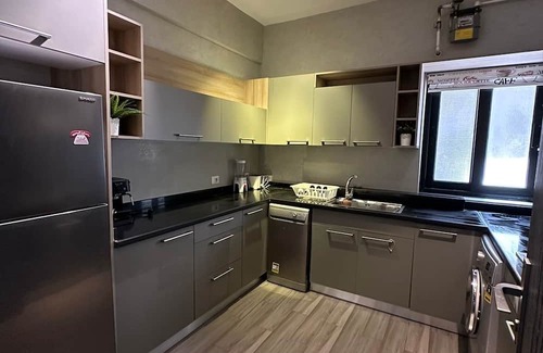 New Cairo Apartment | New Cairo Waterway 3 Bedroom Apartment