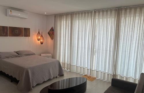Ilheus House | Cozy bungalow in a gated community right on the sand in Ilhéus - Ba