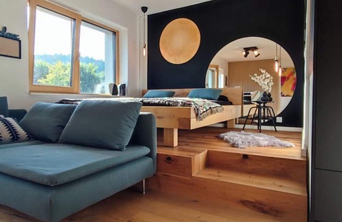 Siska District Apartment | Charming 1-bedroom apartment in Ljubljana with walking distance to city center