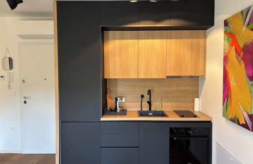 Siska District Apartment | Charming 1-bedroom apartment in Ljubljana with walking distance to city center