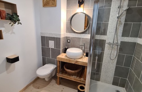Lion-en-Sullias Bed & Breakfast | Guestroom Lion-en-Sullias, studio flat, 2 persons
