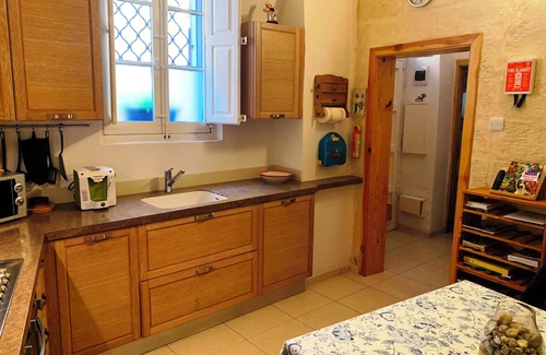 Rabat House | Traditional Maltese Townhouse very close to Mdina