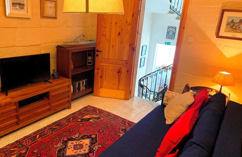 Rabat House | Traditional Maltese Townhouse very close to Mdina