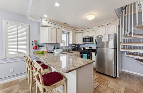Diamond Beach Condo | Spacious 4BR Condo with Pool Access & Ocean Views, Steps from Diamond Beach!