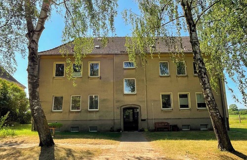 Zettemin House | Quiet and cozy vacation apartment in the Mecklenburg Lake District