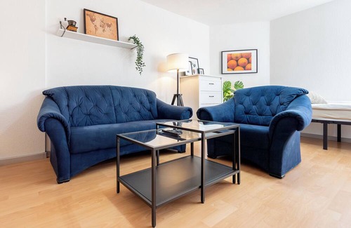 Bad Saeckingen Apartment | Charming 3-Bedroom Retreat in the Heart of Bad Säckingen – Your Perfect Getaway!