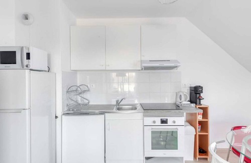 Bobigny Apartment | Spacieux F4 à Bobigny – Confort Moderne et Proximité des Transports en Communn
