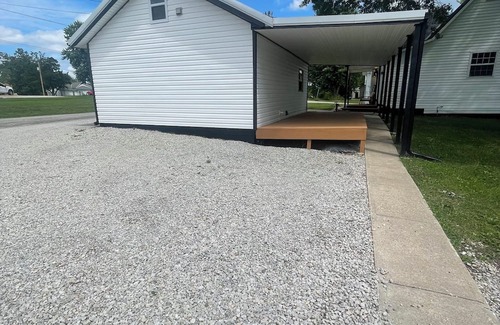 Gallatin Apartment | Charming 1-bedroom Guest Home with WiFi, AC in delightful Gallatin