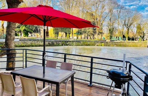 Jarnac House | Ancien Moulin au Bord de la Charente - Charm and serenity in Jarnac