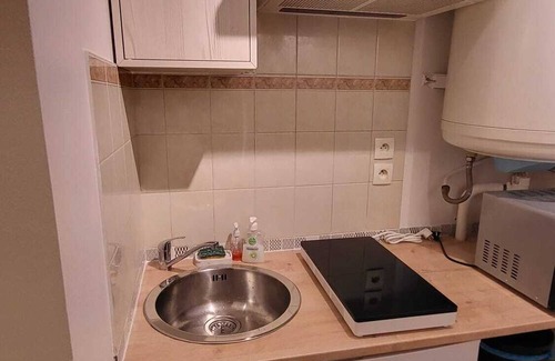 Chartres Apartment | Renovated studio near the cathedral