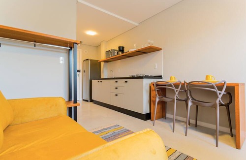 Barra Apartment | Studio Balneário Camboriú Climatizado BP3389