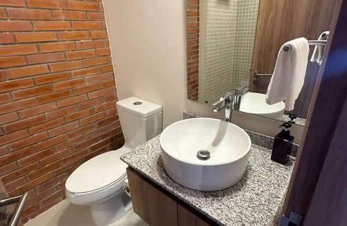 Providencia Apartment | Nuevo Loft with incredible view in YU Country
