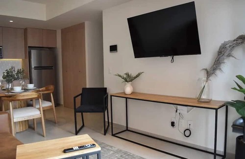 Providencia Apartment | Nuevo Depa with incredible view in YU Country