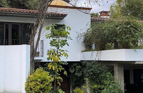 Puebla House | IDEAL HOUSE FOR GROUPS OR FAMILIES IN A HISTORIC AND WOODED AREA