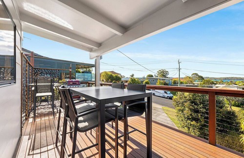 Tuross Head House | Hazy Dayz -Nestled in a tranquil coastal setting.