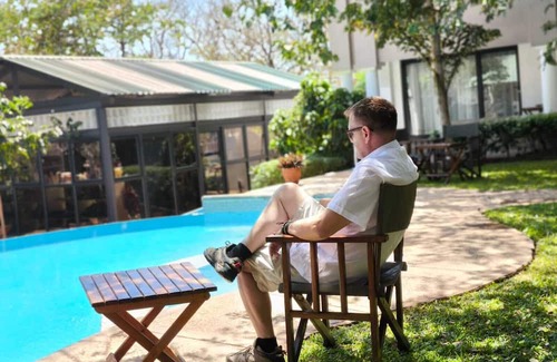 Victoria Falls House | Zambezi Boutique Lodge, 2 Suites ask for our free Savannah Adventures 4x4 Safari