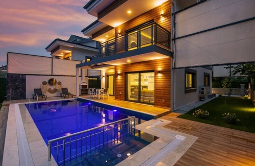 Fethiye Villa | 4 bedroom Villa Fethiye - 9589