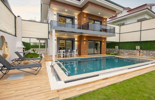 Fethiye Villa | 4 bedroom Villa Fethiye - 9589
