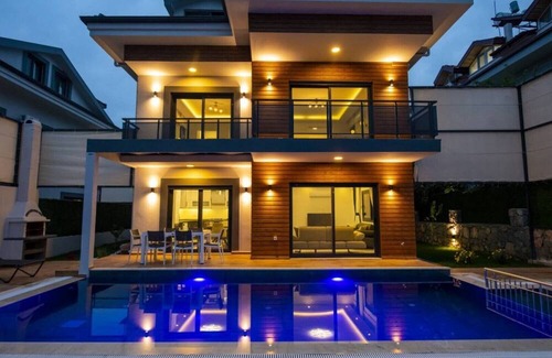 Fethiye Villa | 4 bedroom Villa Fethiye - 9589