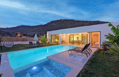 Fethiye Villa | Kayakoy Village 3 Bedroom Villa - 5826