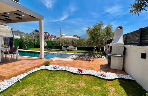 Fethiye Villa | Fethiye 4 Bedroom Villa - 8704