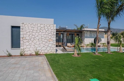 Fethiye Villa | Fethiye 3 Bedroom Villa - 5549