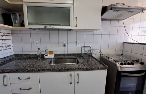 Algodoal Apartment | Beautiful 2 bedrooms with air conditioning and garage Praia do Forte