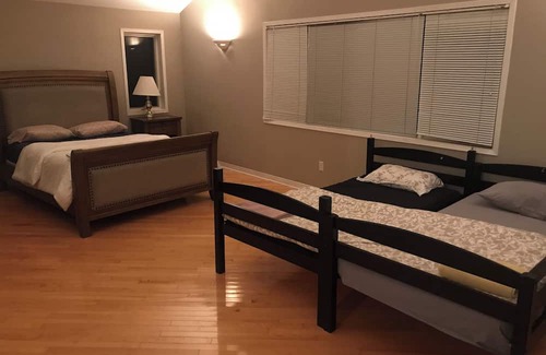 Guildford House | Winter Warm Up Deal- 20 Mins to Langley, Downton, Airport