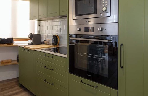 Barrio del Carmen Apartment | Tenerias Deluxe Apart