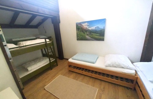 Vorauf Resort | Large 78 m² vacation apartment in Chiemgau with large balcony and leisure facilities