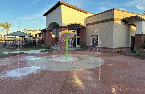 Glendale Apartment | 2BR/2BA Walk To State Farm Stadium & Westgate