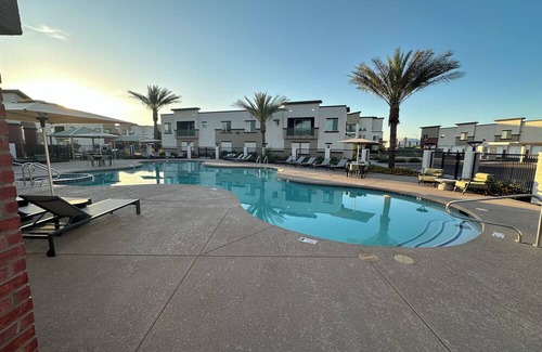 Glendale Apartment | 2BR/2BA Walk To State Farm Stadium & Westgate