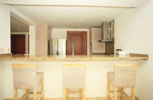 Punta Cana Apartment | Oceanview 2 bdrm 3 bed Get Away!