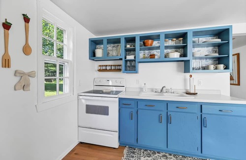 Townsend Cabin | Bluebird Cottage in Townsend, WI