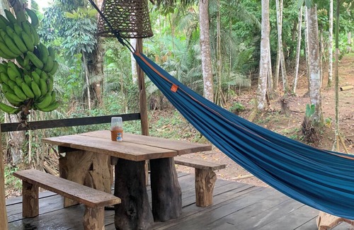 Puerto Narino Cabin | Satori Amazonas ecolodge