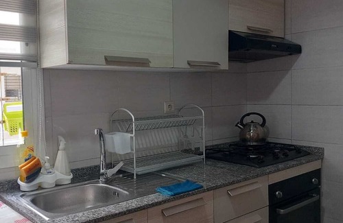 Malabata Apartment | Bel Appart Jardin & Piscine Face mer Houara-tanger
