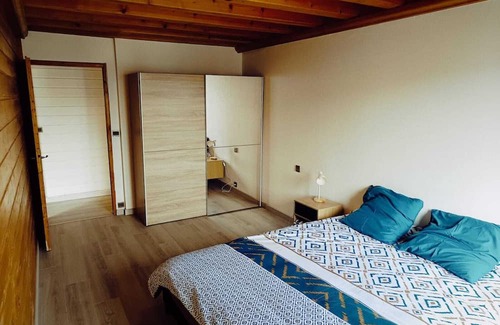 Cornier Apartment | Appartement Situé Entre Genève et Annecy, Proche Autoroute et Gare