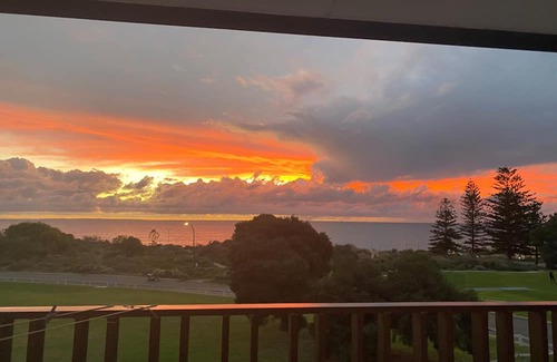 Cottesloe Apartment | Great space, great location and stunning ocean views