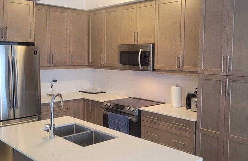 County of Brant House | Amazing COMFY One bedroom in Paris in a pretty and quiet place very close to 403