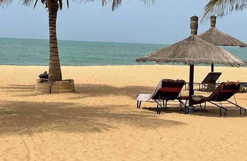 Saly Villa | Villa 4 à 6 Pers Résidence Safari Village Saly en Bord de mer